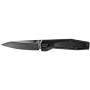 Gerber 30-001874 Fuse Folding Knife, Black