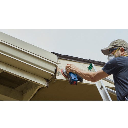 Bosch GEX18V-5B15 18V Brushless 5 in. Random Orbit Sander 4.0Ah Kit
