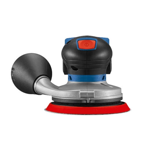 Bosch GEX18V-5B15 18V Brushless 5 in. Random Orbit Sander 4.0Ah Kit