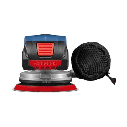 Bosch GEX18V-5B15 18V Brushless 5 in. Random Orbit Sander 4.0Ah Kit