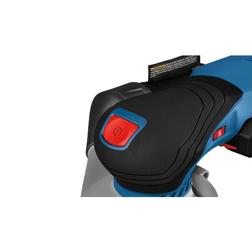 Bosch GEX18V-5B15 18V Brushless 5 in. Random Orbit Sander 4.0Ah Kit