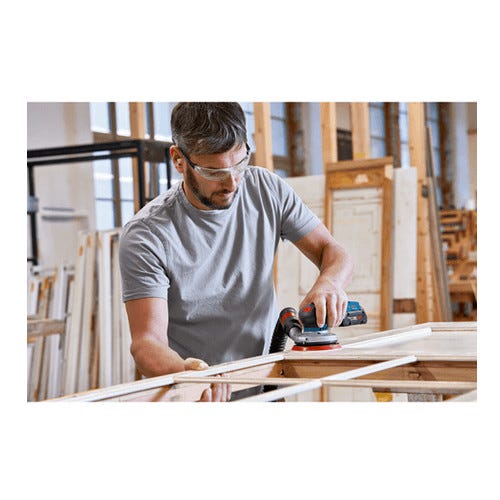 Bosch GEX18V-5B15 18V Brushless 5 in. Random Orbit Sander 4.0Ah Kit
