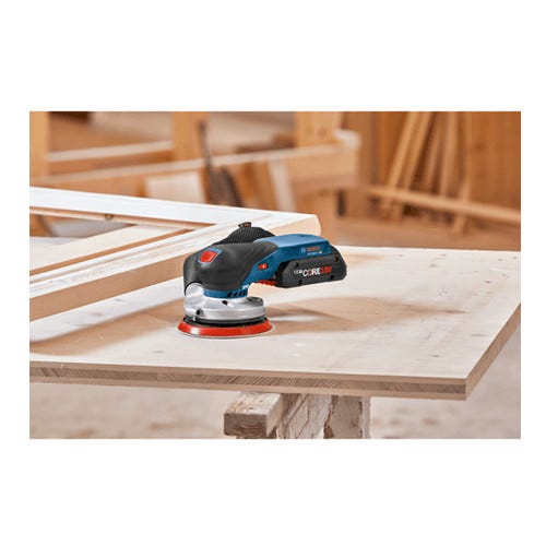 Bosch GEX18V-5B15 18V Brushless 5 in. Random Orbit Sander 4.0Ah Kit