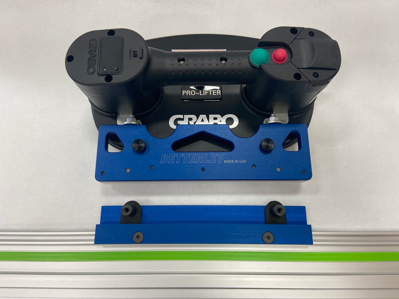 Betterley GG201 Guide Gripp for Grabo Nemo / Pro-Lifter