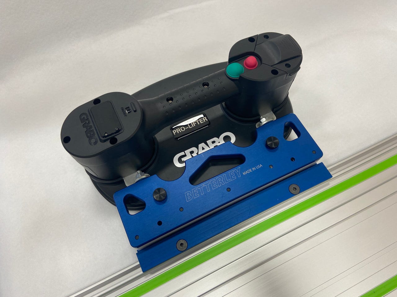 Betterley GG201 Guide Gripp for Grabo Nemo / Pro-Lifter