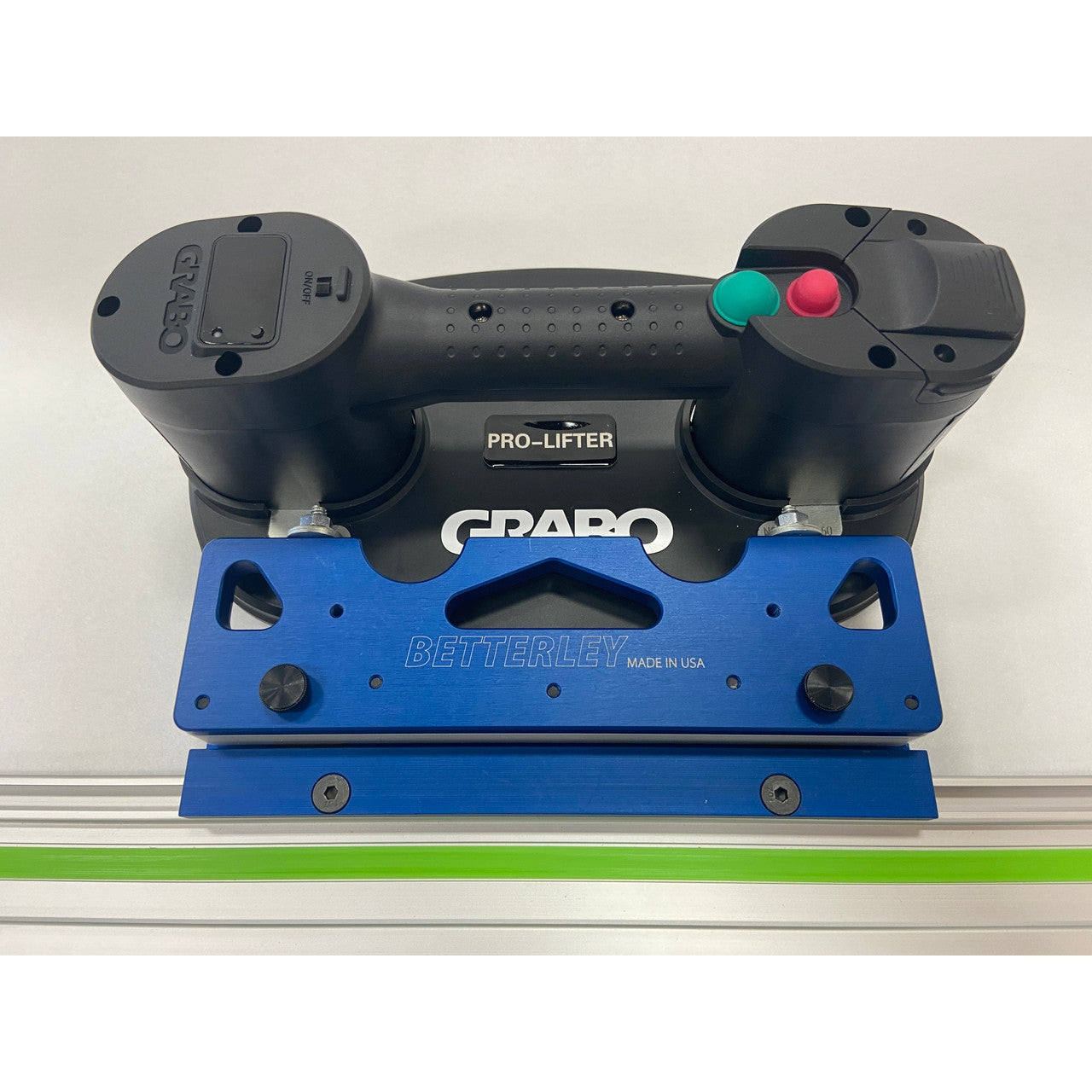 Betterley GG101-GP-1Li-FB Guide Gripp with Grabo Pro-Lifter