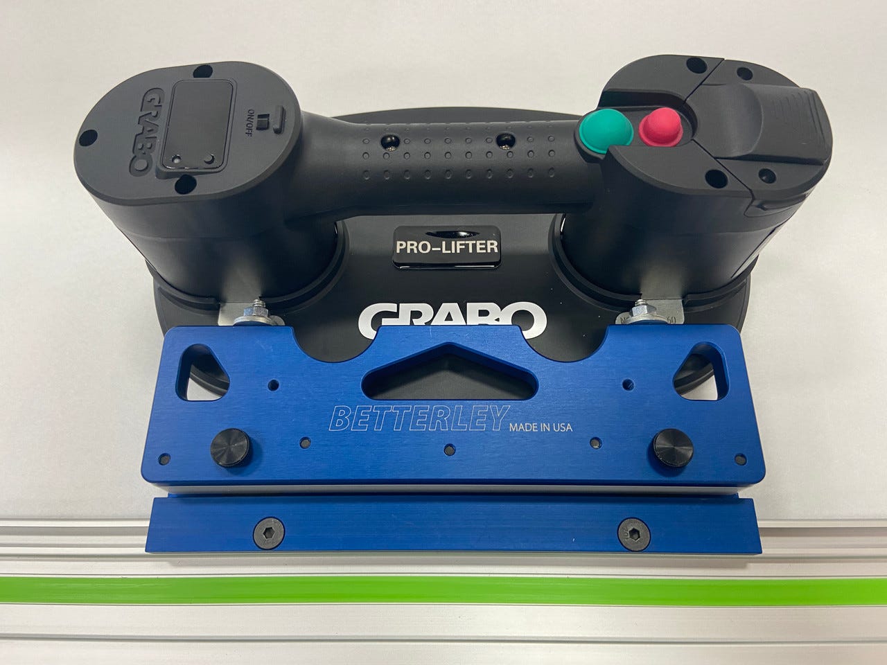 Betterley GG201 Guide Gripp for Grabo Nemo / Pro-Lifter