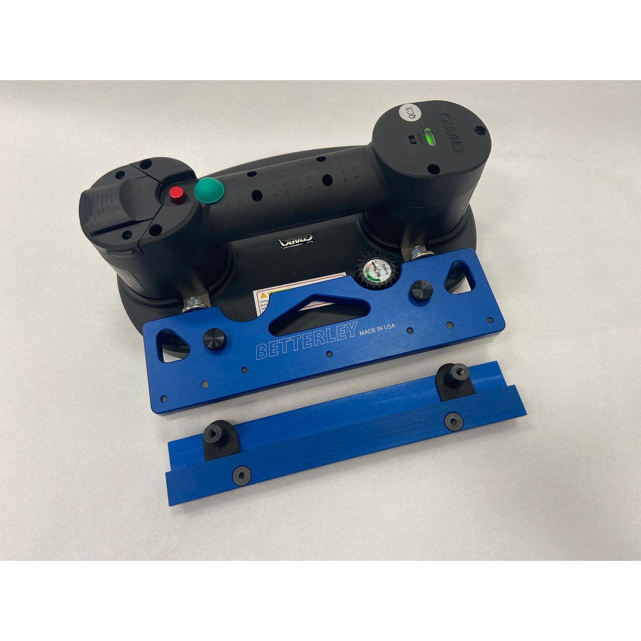 Betterley GG101-NG-1B-FB-1S Guide Gripp with Grabo Nemo