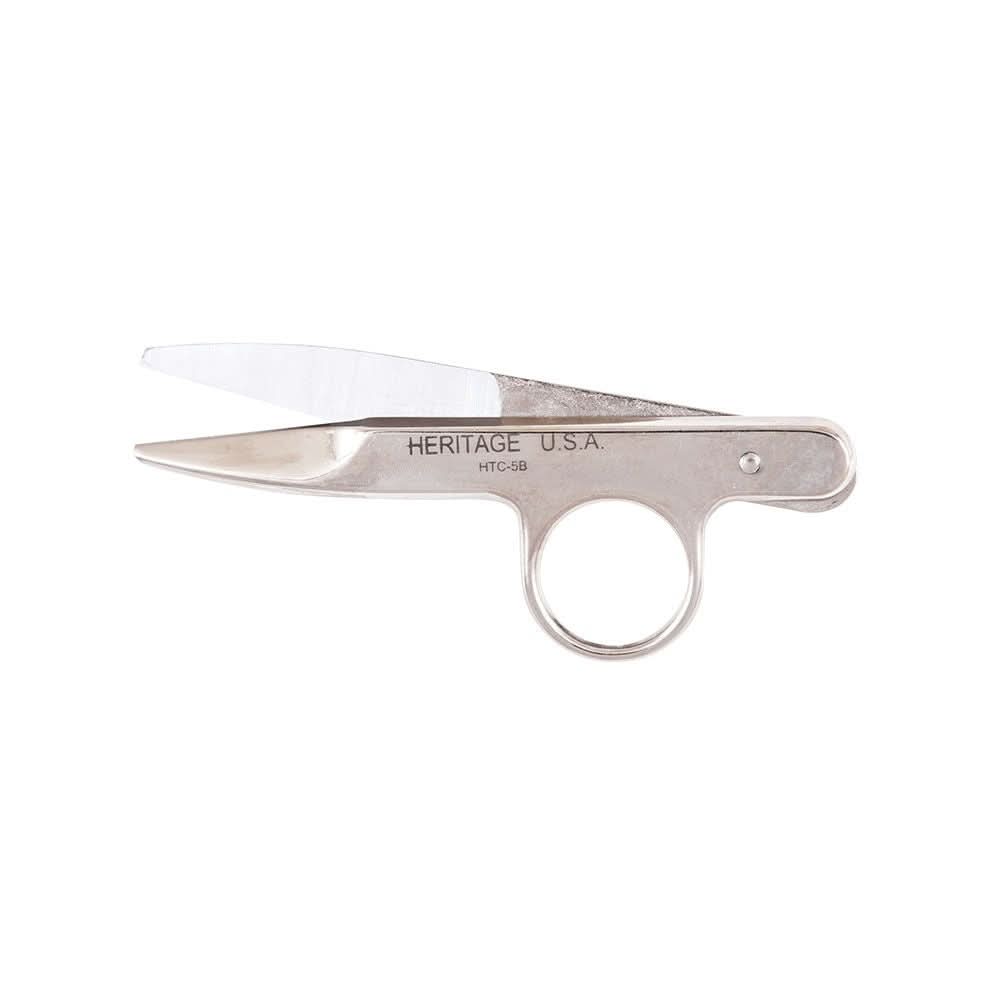 Klein Tools GHTC5B Threadclip, Blunt Tips, 4-1/2-Inch