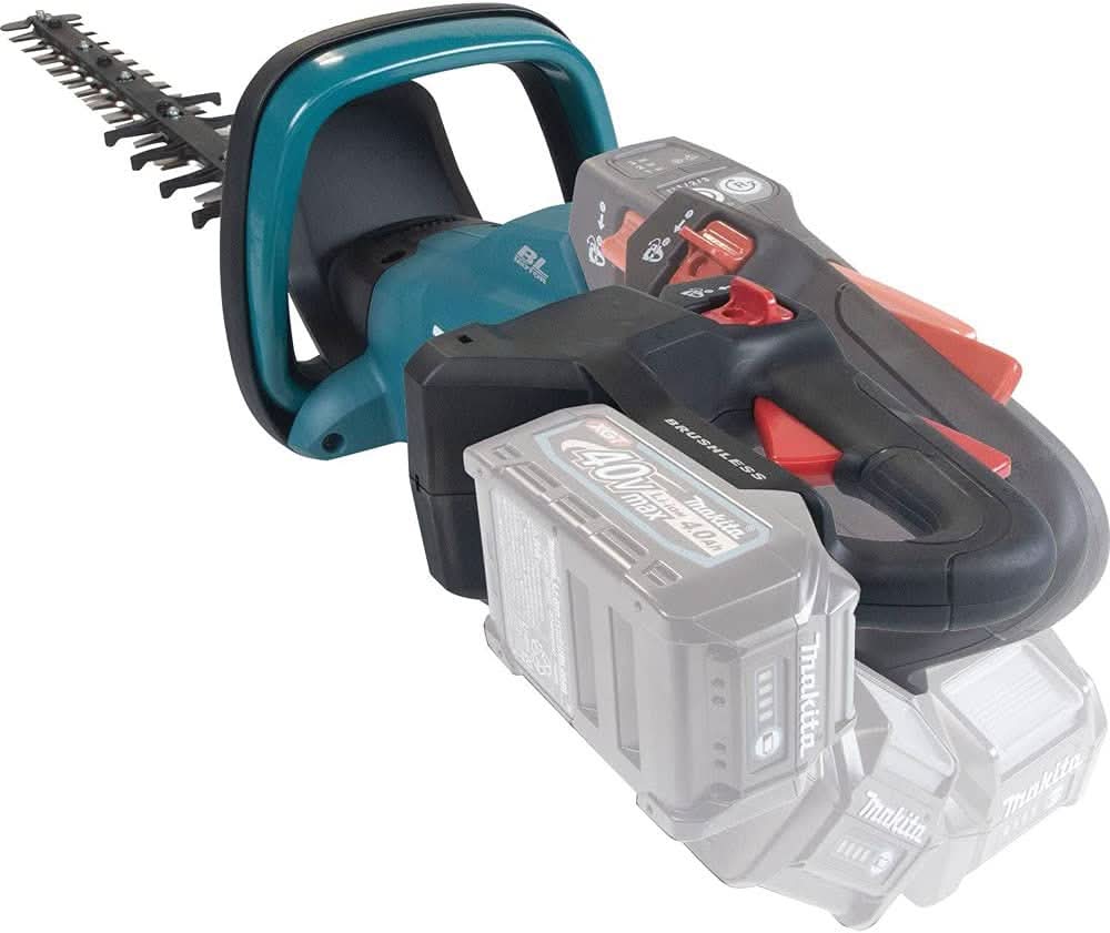 Makita GHU02Z 40V max XGT Brushless Cordless 24" Hedge Trimmer, Tool Only