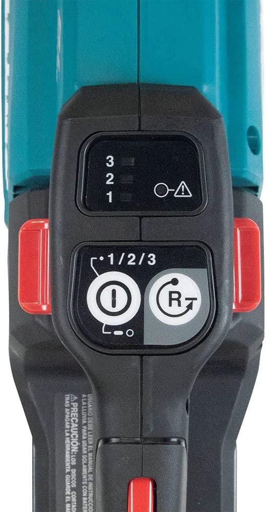 *** MUST COMPLETE ONLINE FORM AT MAKITATOOLS.COM/EREBATES TO RECEIVE FREE ITEM*** Ships separately from Makita.