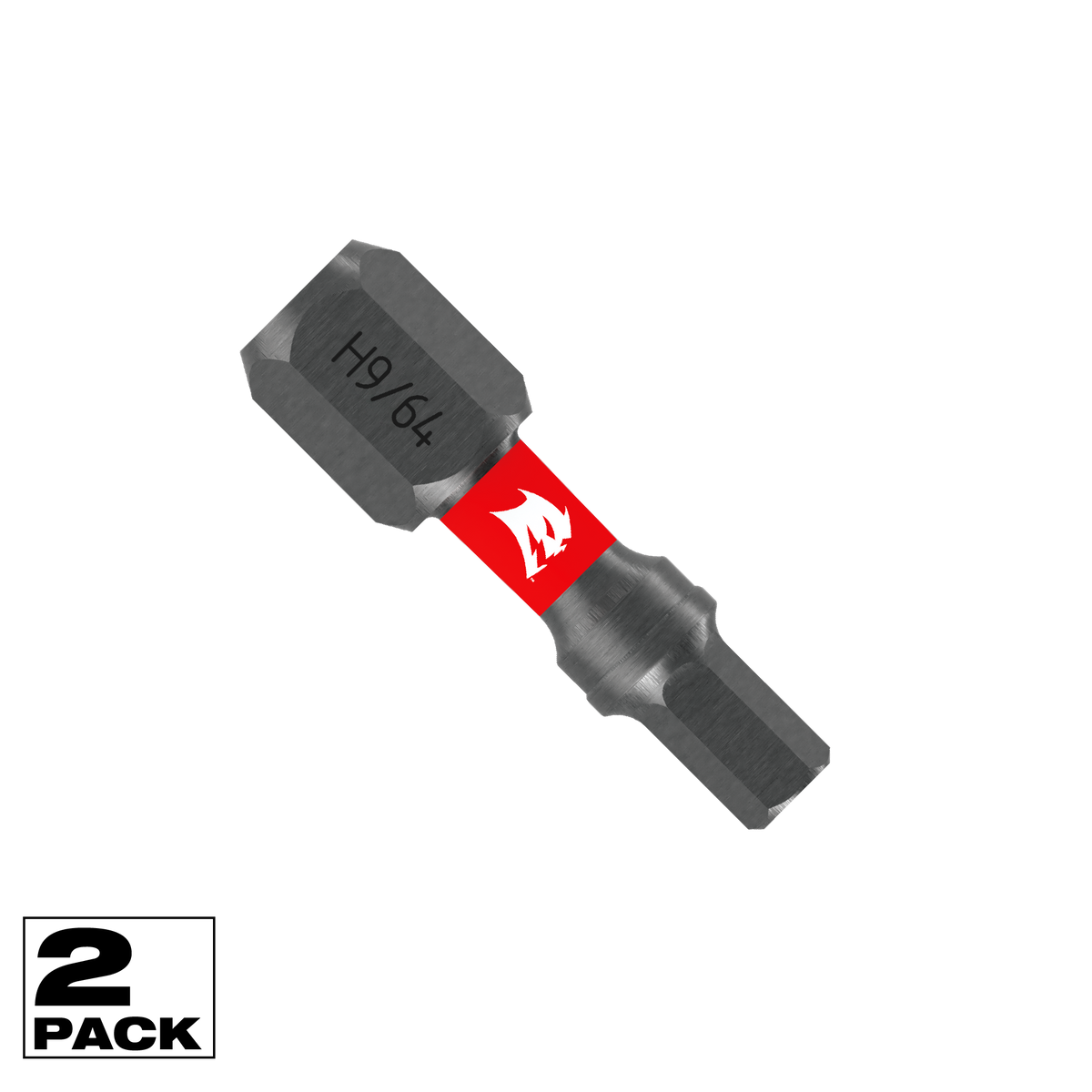 Diablo 9/64 in. x 1 in. Hex Drive Bit (DHX9641P2)