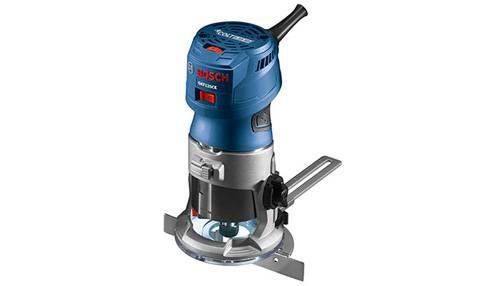 Bosch GKF125CEN Colt 1.25 HP Variable-Speed Palm Router