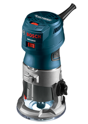 Bosch GKF125CEN Colt 1.25 HP Variable-Speed Palm Router