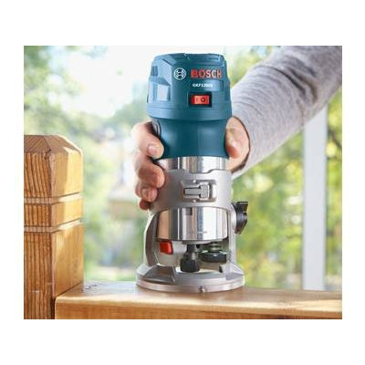 Bosch GKF125CEN Colt 1.25 HP Variable-Speed Palm Router