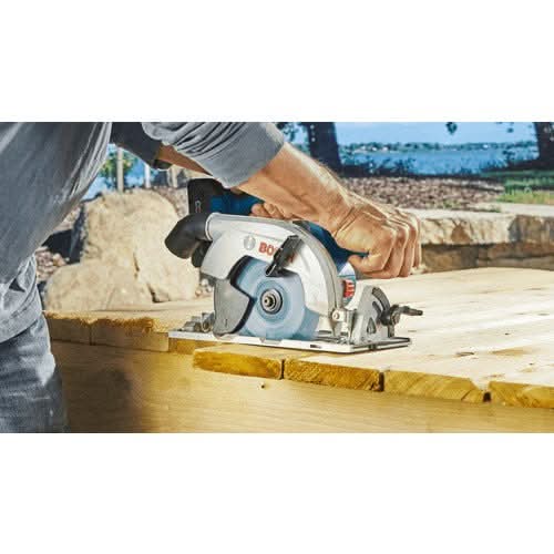 Bosch GKS18V-22N 18V Brushless 6-1/2 in. Circular Saw, Tool Only