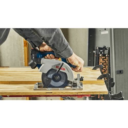 Bosch GKS18V-22N 18V Brushless 6-1/2 in. Circular Saw, Tool Only
