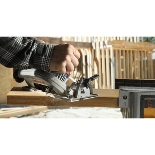 Bosch GKS18V-22N 18V Brushless 6-1/2 in. Circular Saw, Tool Only