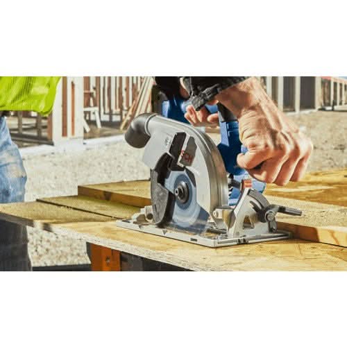 Bosch GKS18V-22N 18V Brushless 6-1/2 in. Circular Saw, Tool Only
