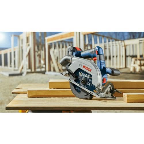Bosch GKS18V-22N 18V Brushless 6-1/2 in. Circular Saw, Tool Only