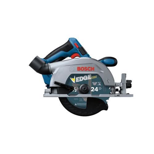 Bosch GKS18V-22N 18V Brushless 6-1/2 in. Circular Saw, Tool Only
