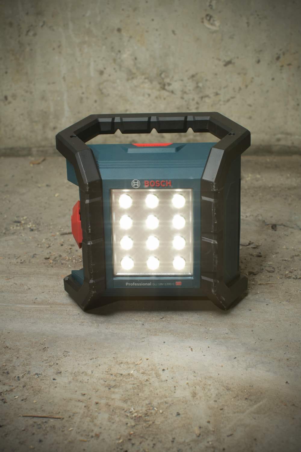 Bosch GLI18V-1200CN 18V Connected LED Floodlight, Tool Only