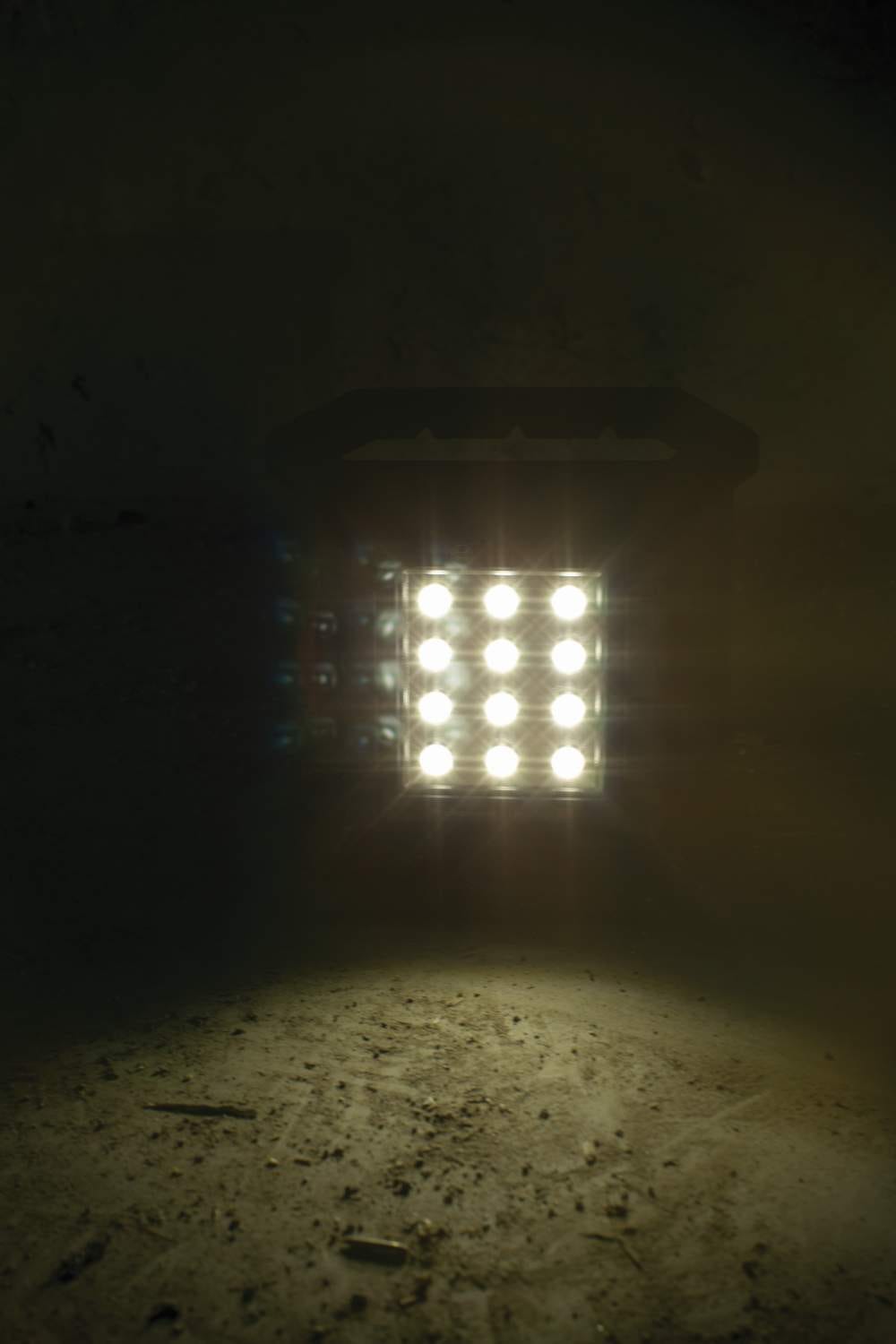 Bosch GLI18V-1200CN 18V Connected LED Floodlight, Tool Only