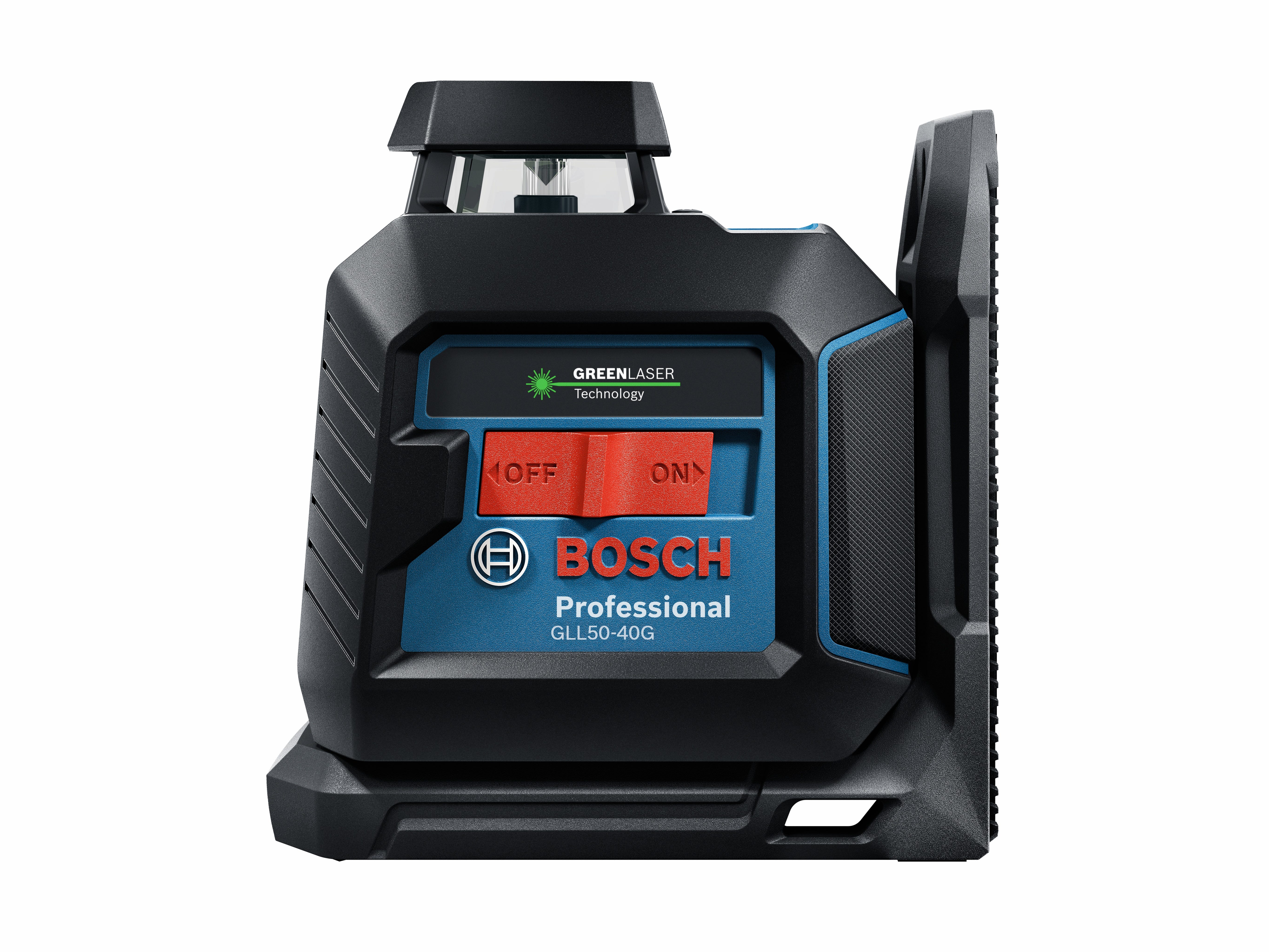 Bosch GLL50-40G Green-Beam Self-Leveling 360&deg; Cross-Line Laser