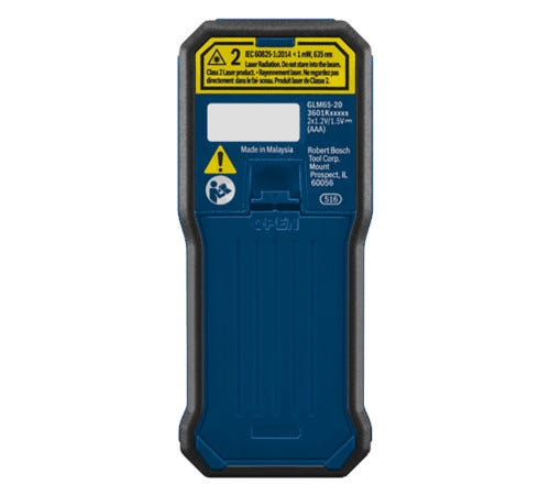 Bosch GLM100-23 BLAZE 100 ft. Laser Measure