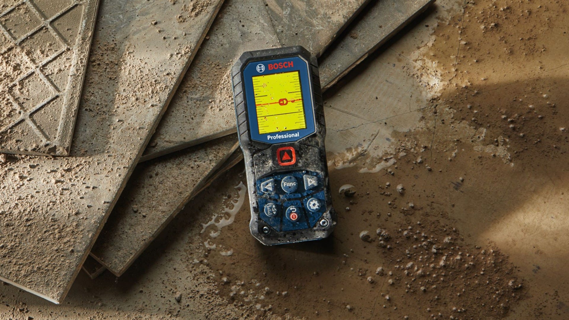 Bosch GLM165-22 BLAZE 165 Ft. Laser Measure
