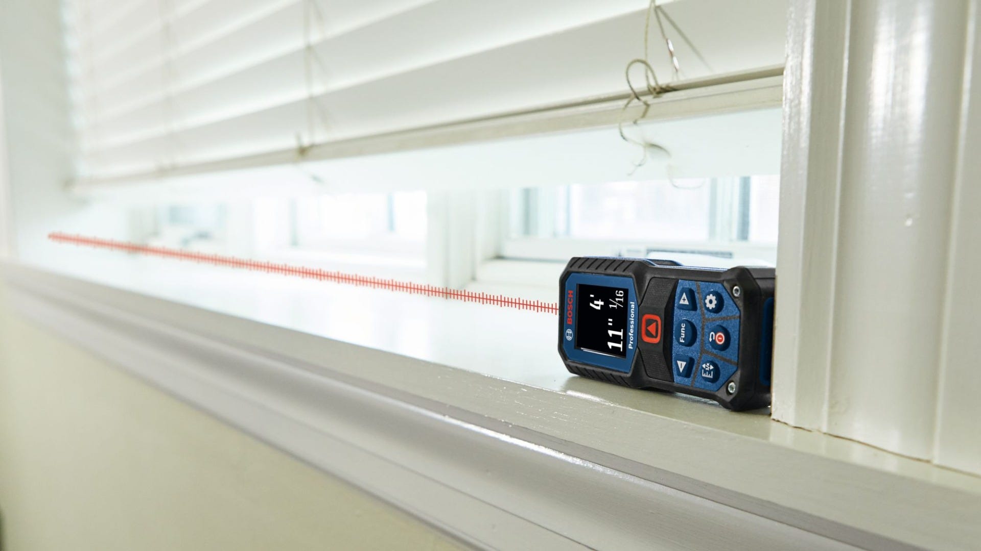 Bosch GLM165-22 BLAZE 165 Ft. Laser Measure