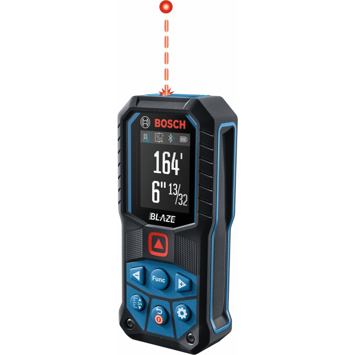Bosch GLM165-27C BLAZE Connected 165 Ft. Laser Measure