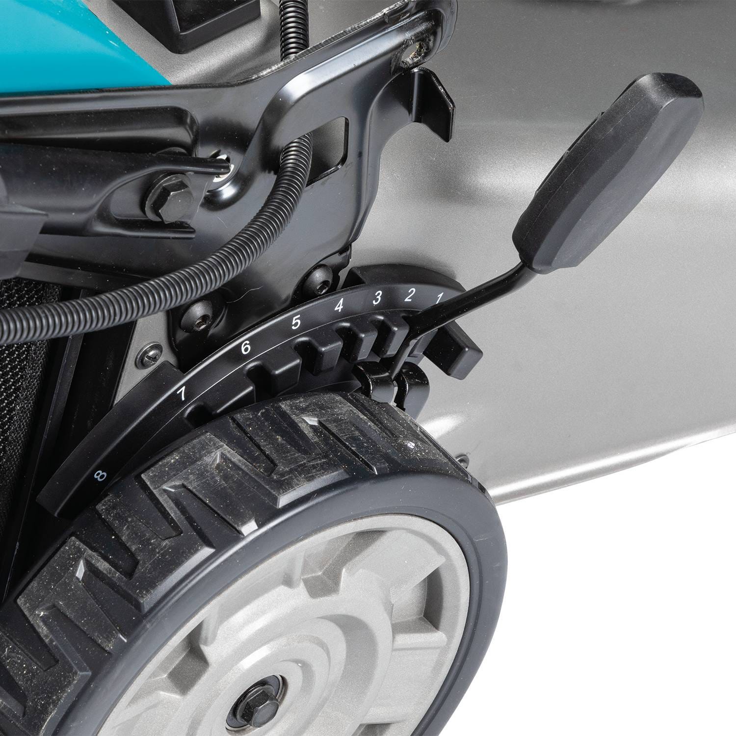 Makita GML01Z 40V max XGT Brushless 21" Self-Propelled Commercial Lawn Mower, Tool Only