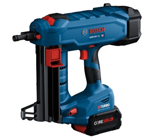 Bosch GNB18V-12K14 PROFACTOR 18V Concrete Nailer 8.0Ah Kit