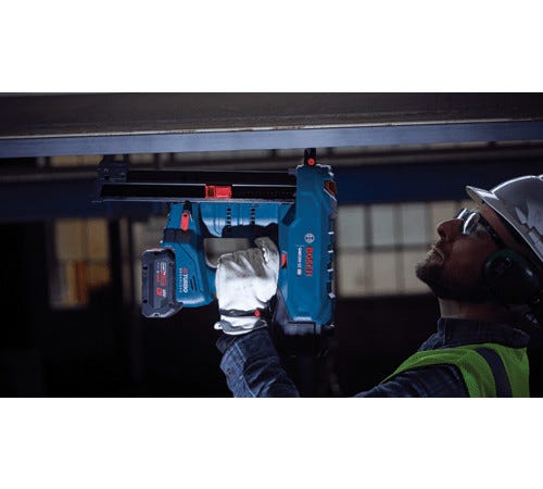 Bosch GNB18V-12K14 PROFACTOR 18V Concrete Nailer 8.0Ah Kit