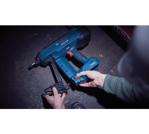 Bosch GNB18V-12K14 PROFACTOR 18V Concrete Nailer 8.0Ah Kit