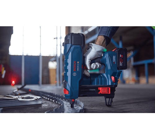 Bosch GNB18V-12K14 PROFACTOR 18V Concrete Nailer 8.0Ah Kit