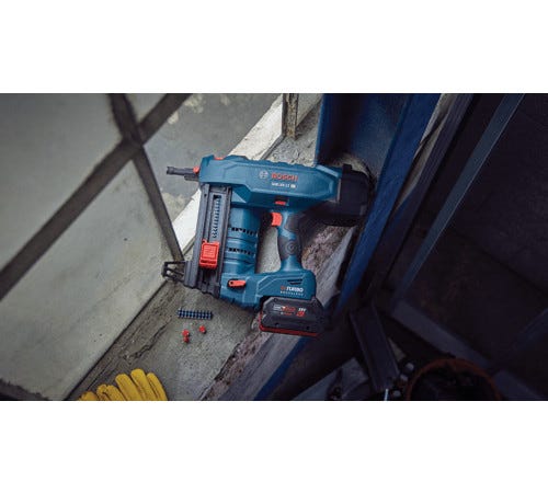 Bosch GNB18V-12K14 PROFACTOR 18V Concrete Nailer 8.0Ah Kit