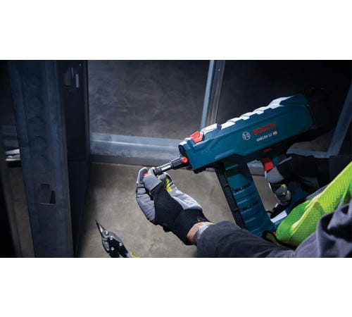 Bosch GNB18V-12K14 PROFACTOR 18V Concrete Nailer 8.0Ah Kit