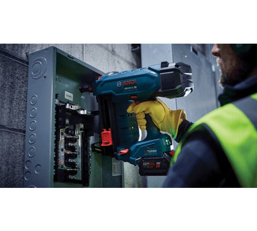 Bosch GNB18V-12K14 PROFACTOR 18V Concrete Nailer 8.0Ah Kit