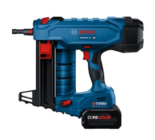 Bosch GNB18V-12K14 PROFACTOR 18V Concrete Nailer 8.0Ah Kit