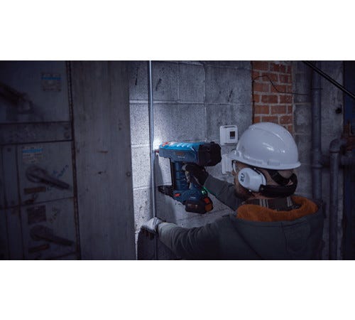 Bosch GNB18V-12K14 PROFACTOR 18V Concrete Nailer 8.0Ah Kit