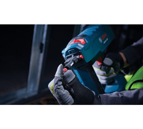 Bosch GNB18V-12K14 PROFACTOR 18V Concrete Nailer 8.0Ah Kit