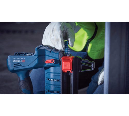 Bosch GNB18V-12K14 PROFACTOR 18V Concrete Nailer 8.0Ah Kit