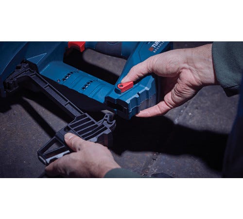 Bosch GNB18V-12K14 PROFACTOR 18V Concrete Nailer 8.0Ah Kit