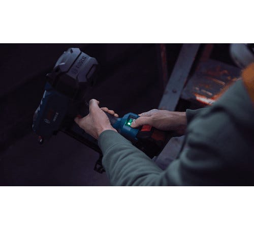Bosch GNB18V-12K14 PROFACTOR 18V Concrete Nailer 8.0Ah Kit
