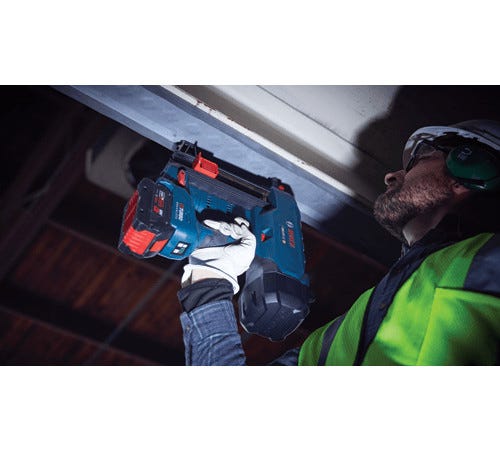 Bosch GNB18V-12K14 PROFACTOR 18V Concrete Nailer 8.0Ah Kit