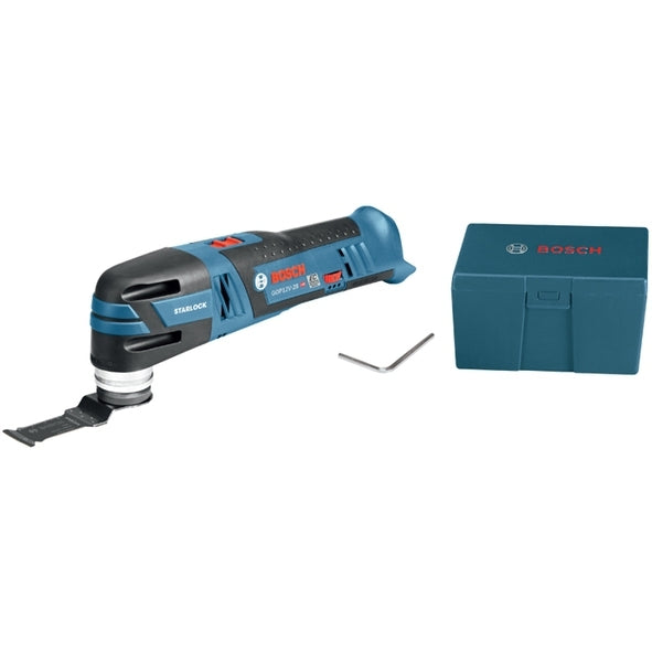 Bosch GOP12V-28N 12V Max EC Brushless Starlock Oscillating Multi-Tool, Tool Only