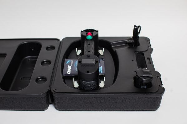 Grabo GP-1Li-FB-1S-HC GRABO Pro with Hardshell Case