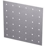 Simpson Strong-Tie GP66/54-R50 GP 6-in. x 6-in. Galvanized Gusset Plate, 50-Pack